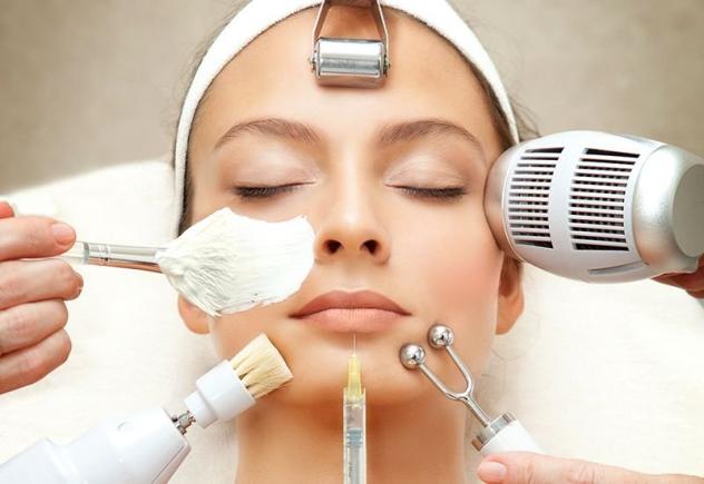 Hydrafacial Profesyonel Cilt Bakımı